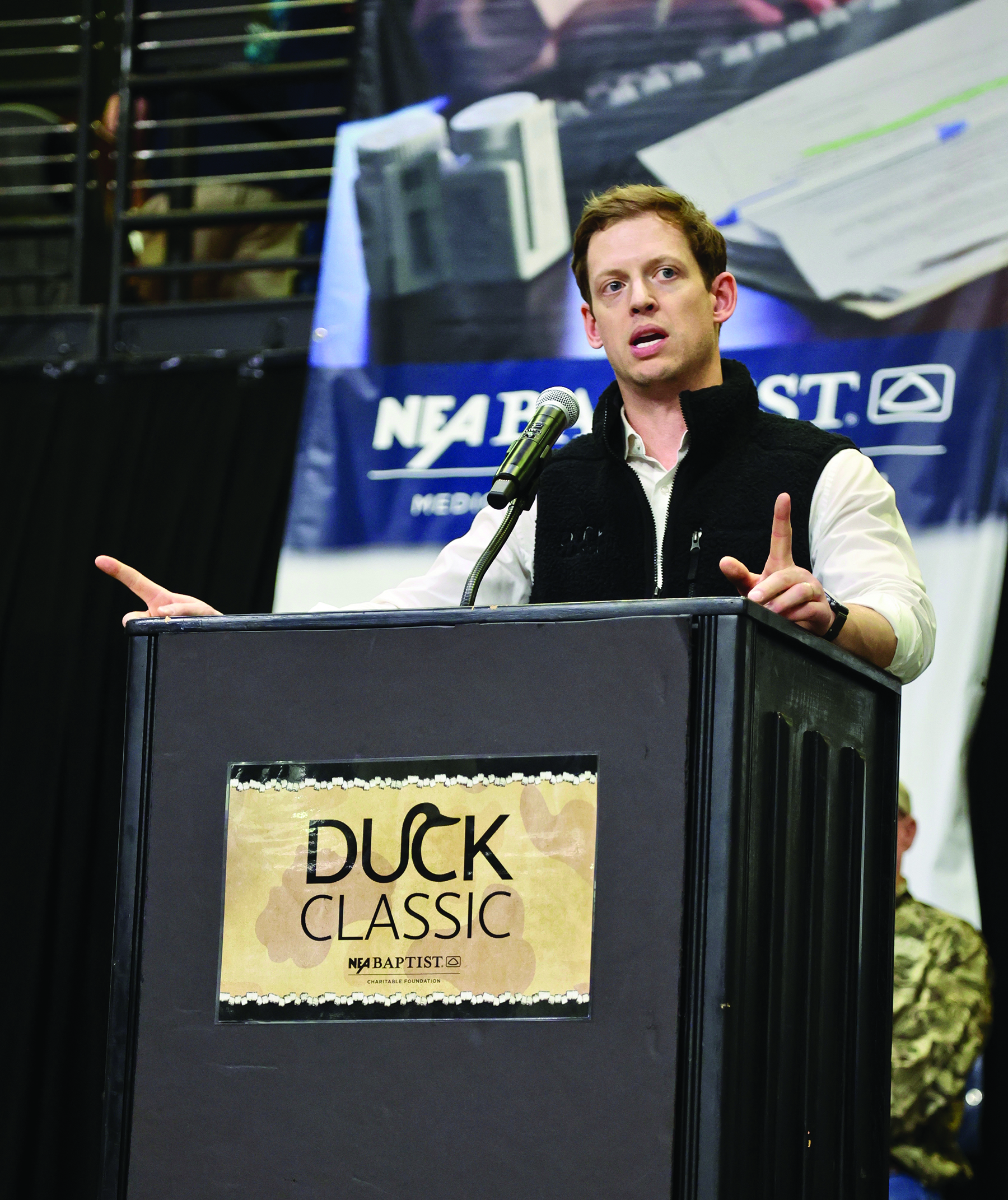 21st Annual Duck Classic